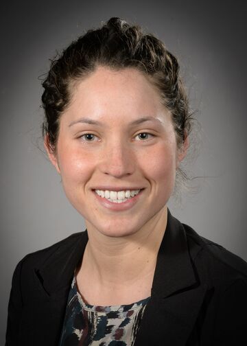 Melanie Boehmer headshot